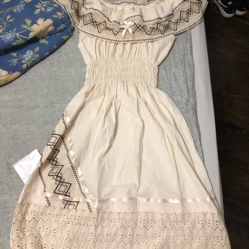 Authentic Mexican Dress!